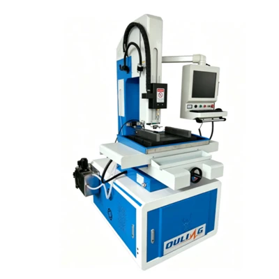 Mesin Penggerudian CNC3545 EDM