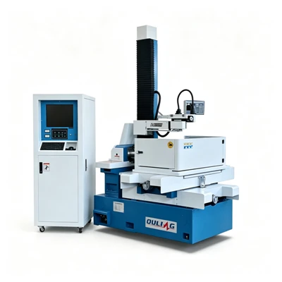 OL5580FS Potongan Wayar Pemotong Tunggal EDM